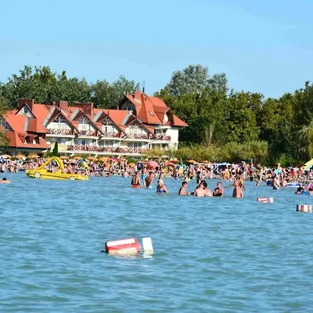 Appartamento In 27626 Balatonlelle